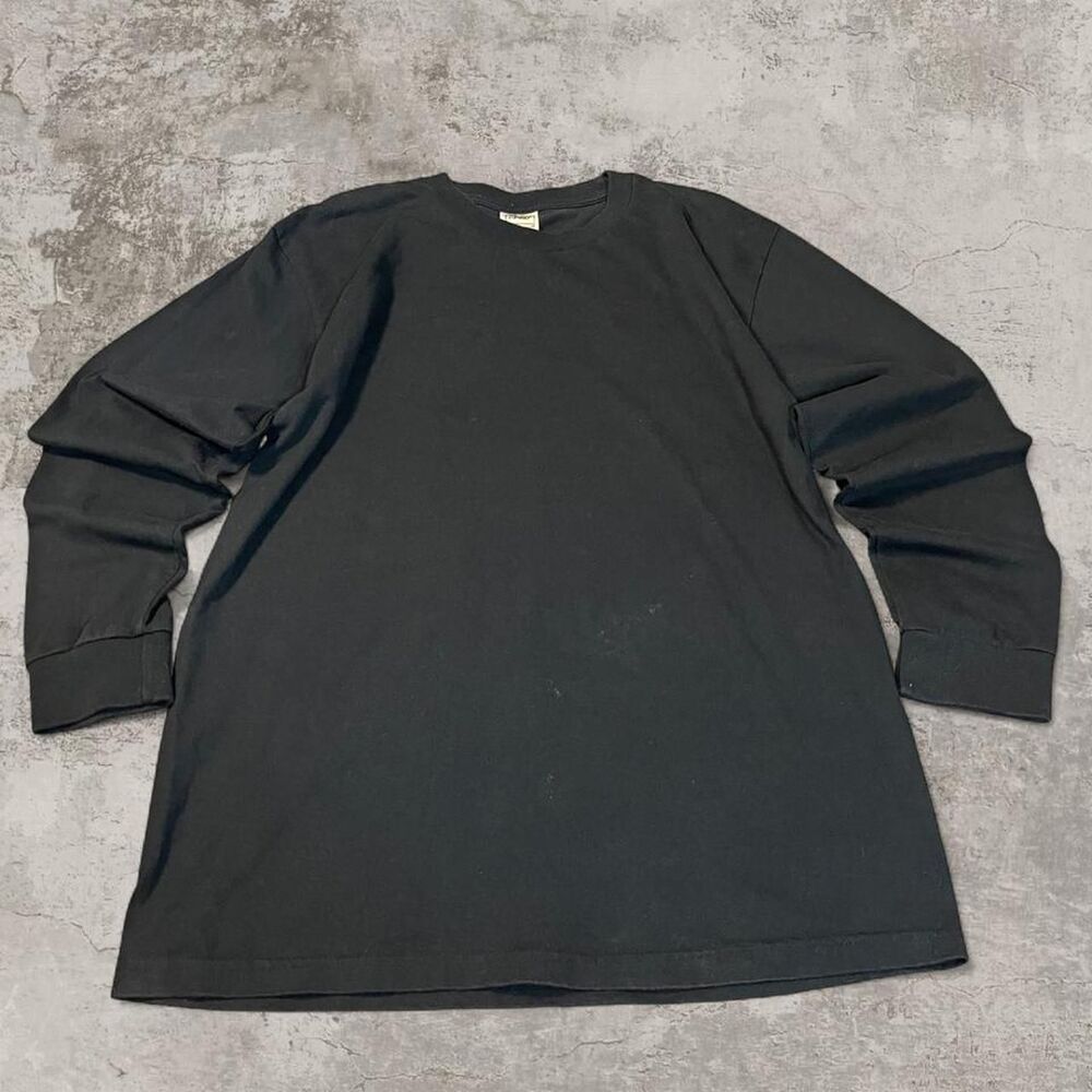 21-men Men's Black Shirt